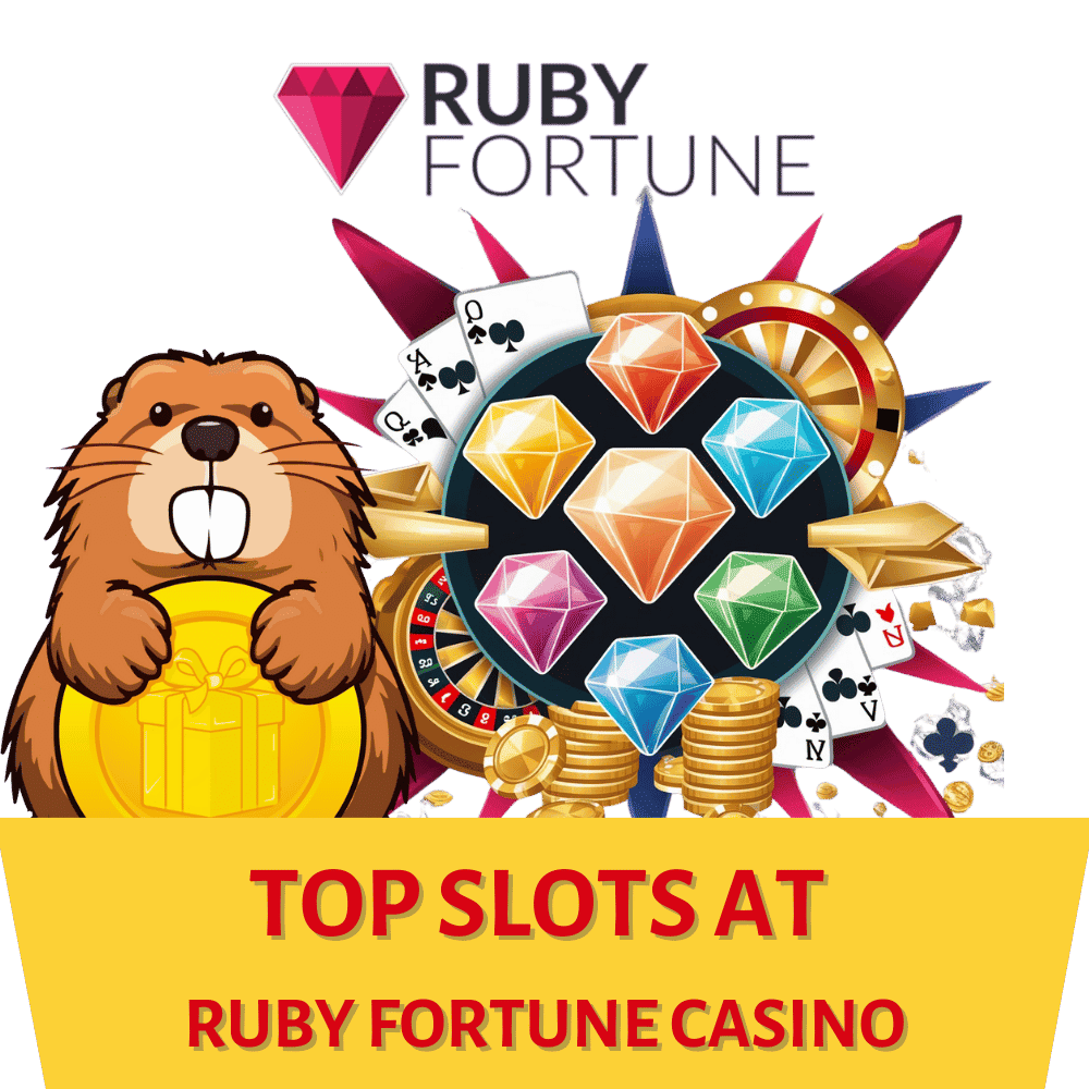 best ruby fortune slots