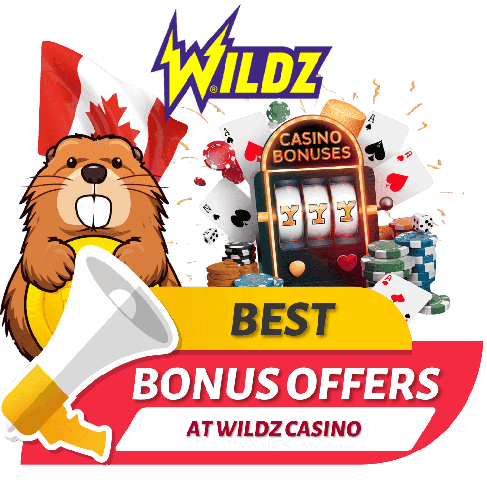 best wildz casino bonus offers with free spins