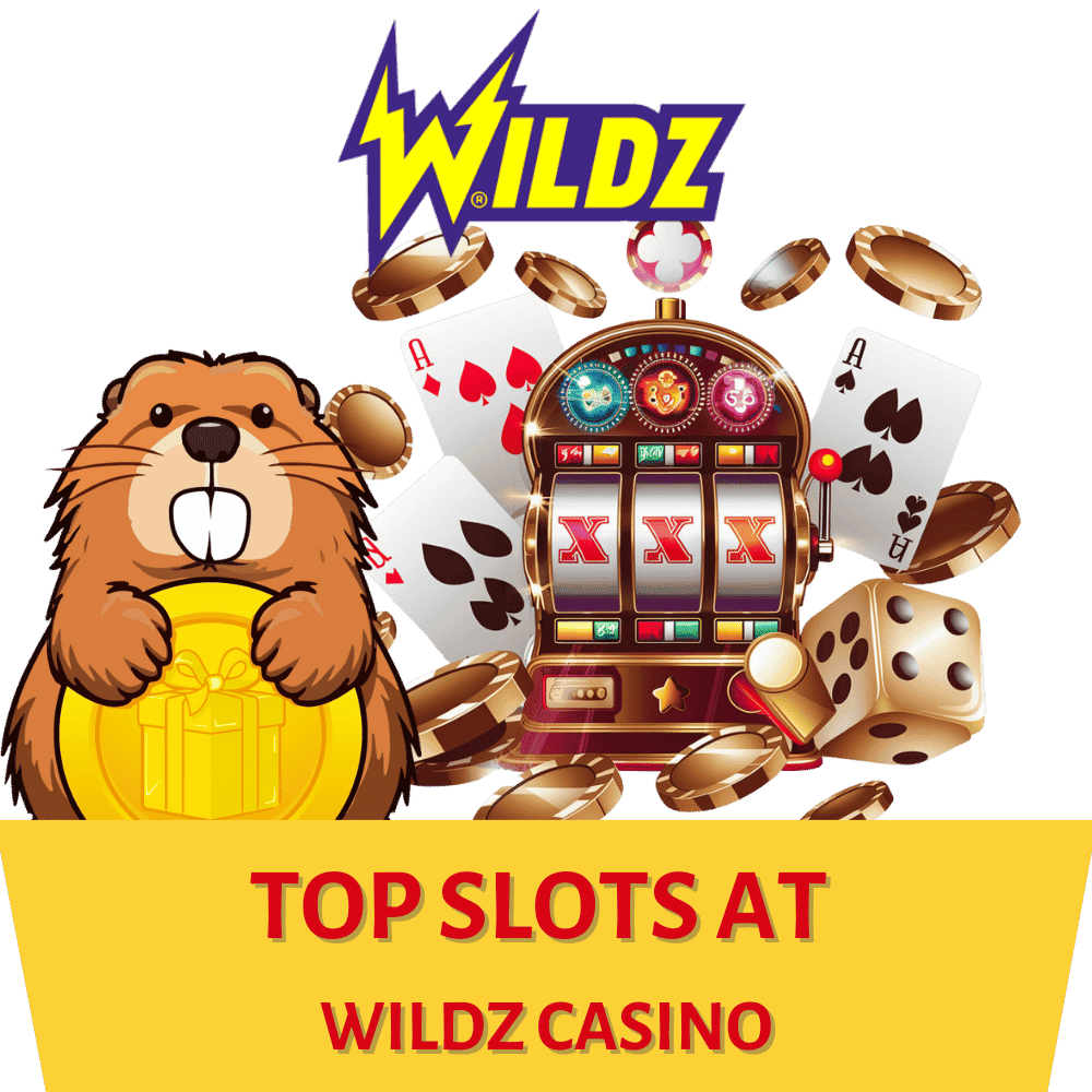 top wildz casino slots