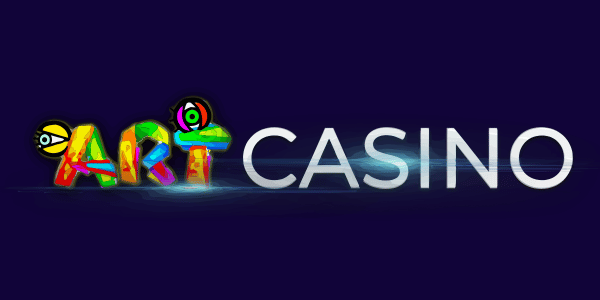 art casino logo canada