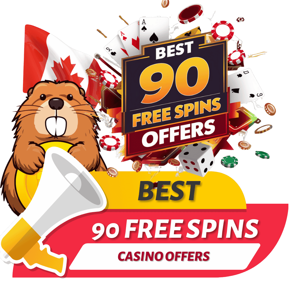 best casinos with 90 free spins no deposit offers