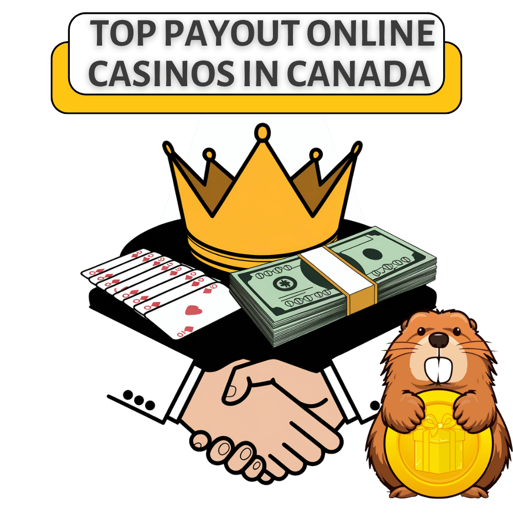 best payout online casino canada