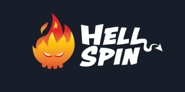 hellspin casino logo canada