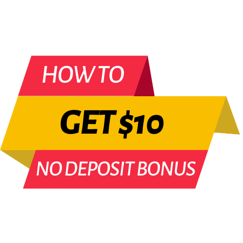 how to get $10 no deposit bonus