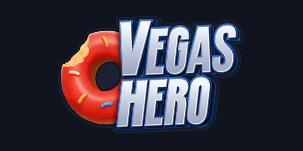 vegas hero casino logo ca