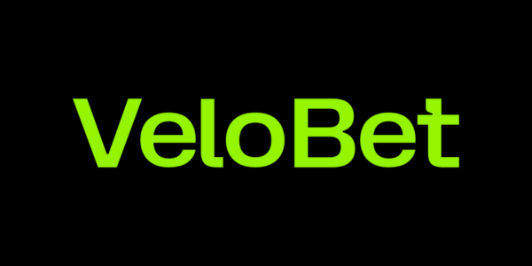 velobet casino logo Canada